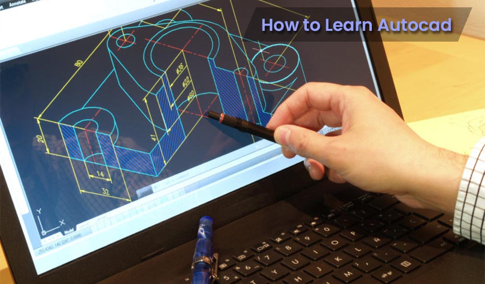 Learn How To Use AutoCAD Roadmap) TangoLearn