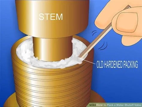 Valve Stem Packing: Selection Guide