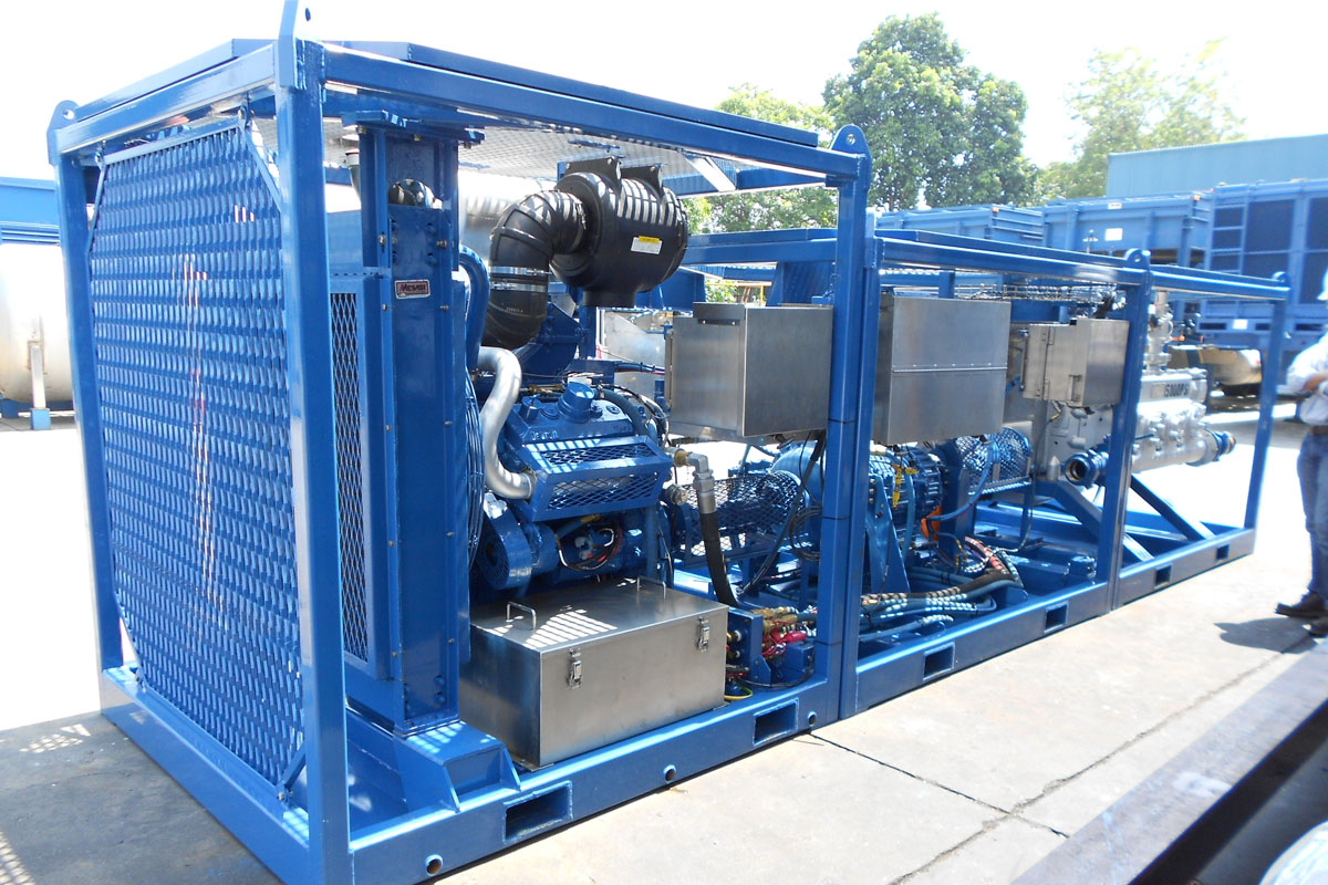 Tang Seng Nitrogen & Pump Systems Pte. Ltd.