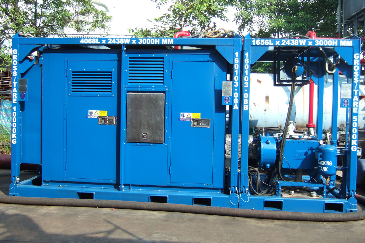 Tang Seng Nitrogen & Pump Systems Pte. Ltd.