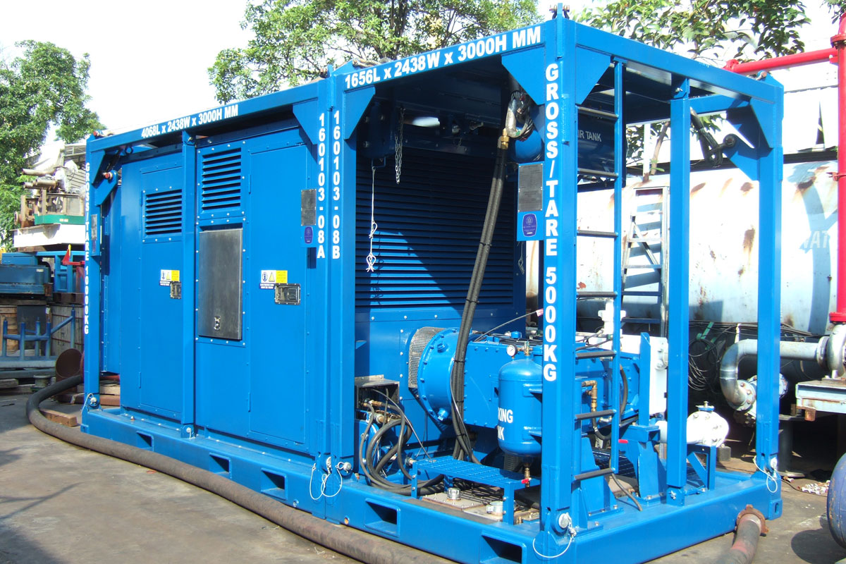 Tang Seng Nitrogen & Pump Systems Pte. Ltd.