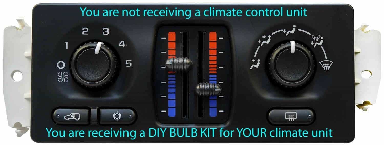 DIY Bulb Kits now available Tanin Auto Electronix
