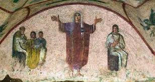 Reise In Das Fruhe Christentum Mit Google Maps Notizen Aus Rom
