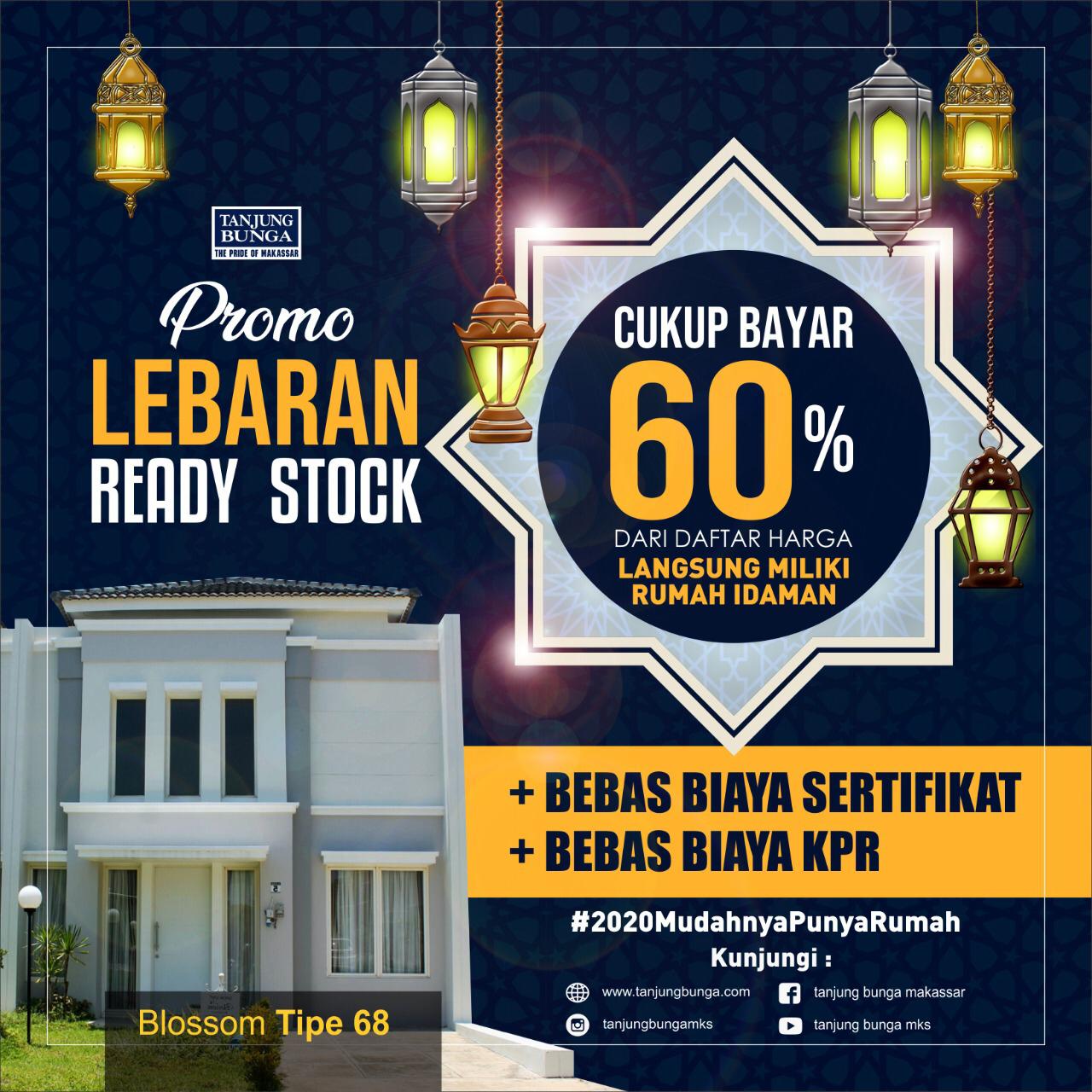 Promotion Tanjung Bunga