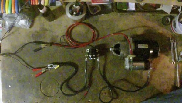 Remote Starter Solenoid Diagram