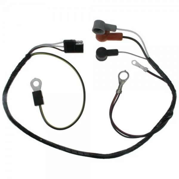 Cj Classics Mustang Alternator Wiring Harness Usa Made With Car