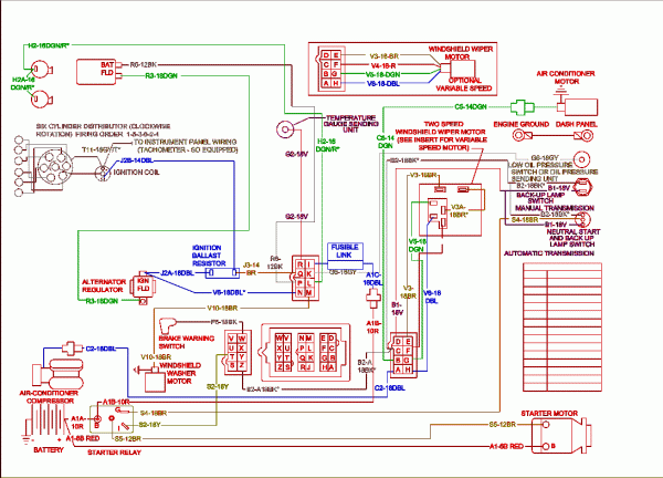 68 Mopar Wiring Diagram | Car Wiring Diagram