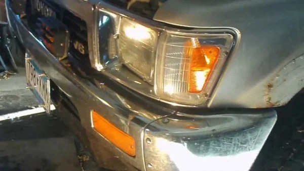 Headlight Replacement 1989 Toyota Pickup | Car Wiring Diagram