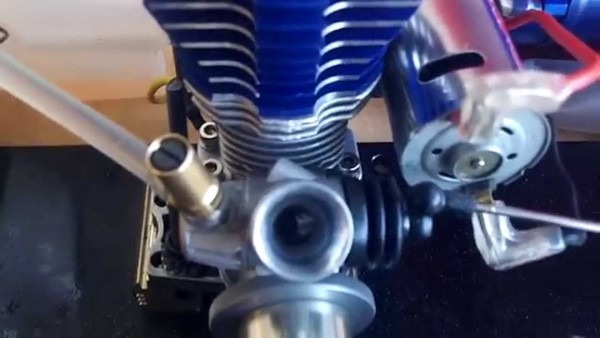 Traxxas Revo 3.3 Carb Settings