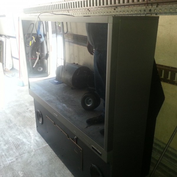 Mitsubishi 1080 Series