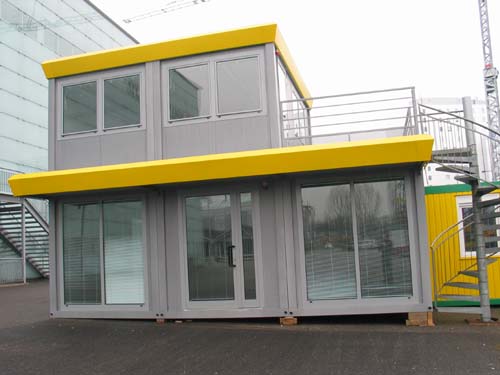 Container Buro Gebraucht
