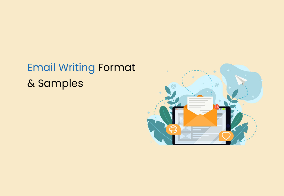 Email Writing Format, Samples & Tips