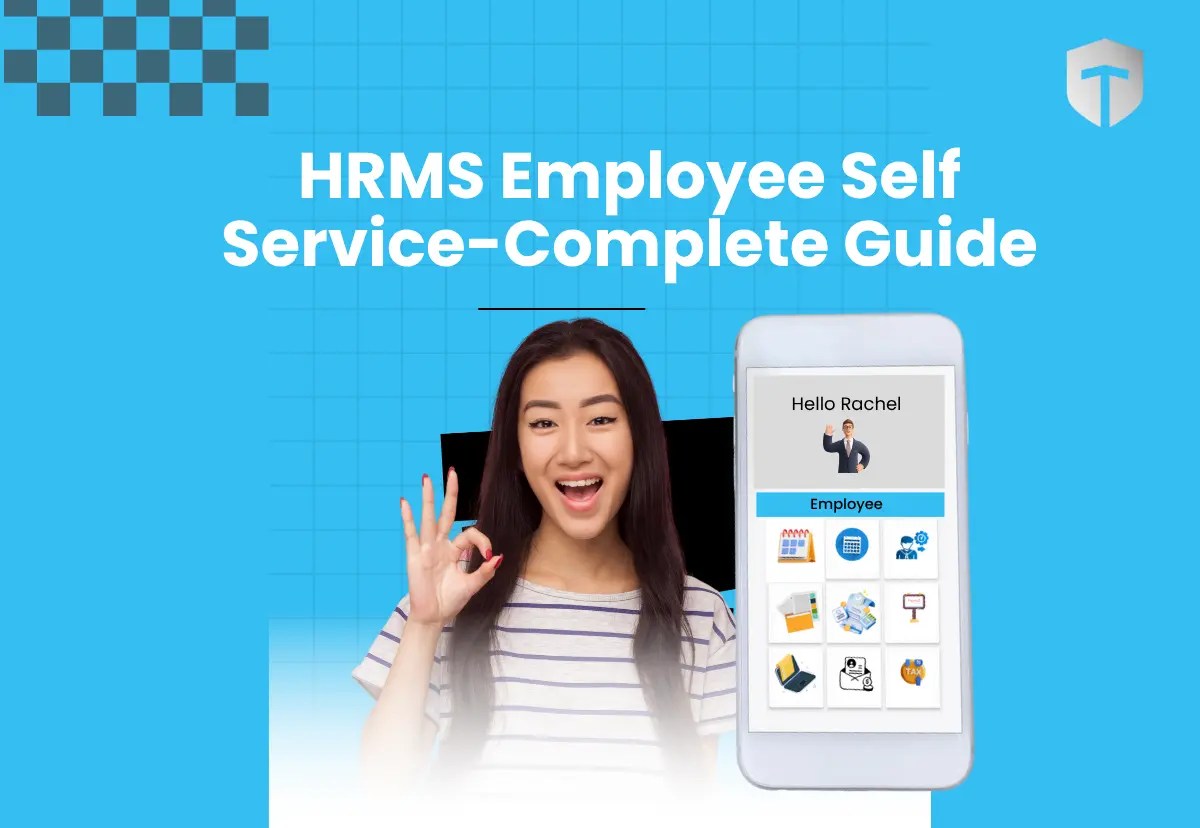 Employee Self Service in HRMS Features & Benefits