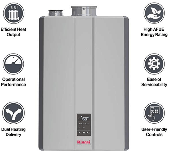 Rinnai i120CN Tankless Water Heaters