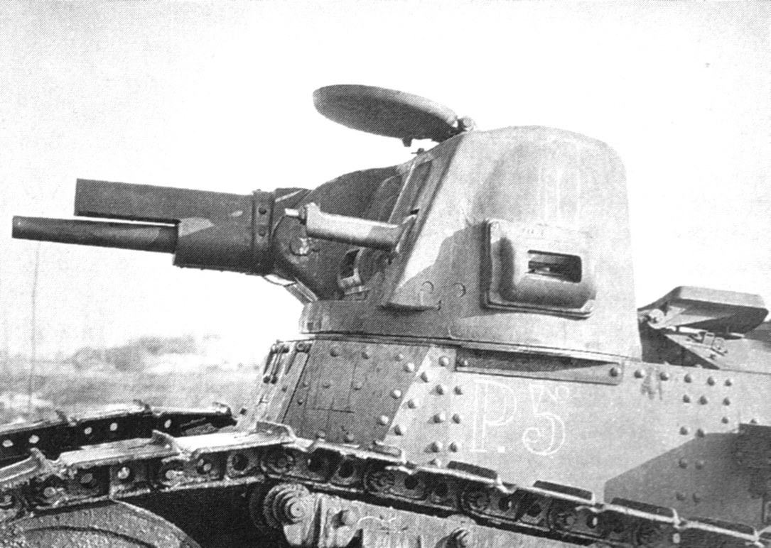 Renault D1 Tank Encyclopedia