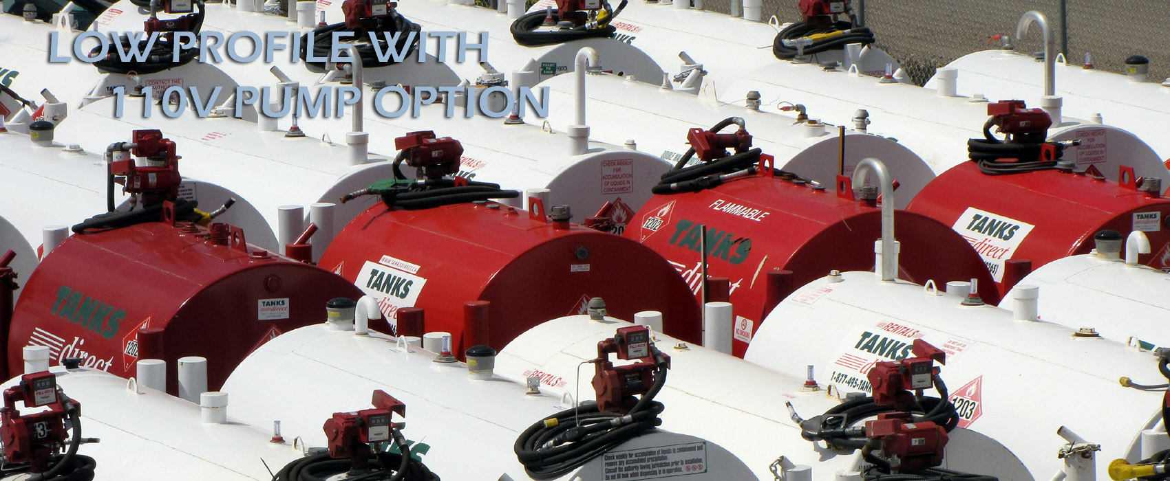 Tanks Direct Fuel Tank Rentals & Fuel Management Solutions