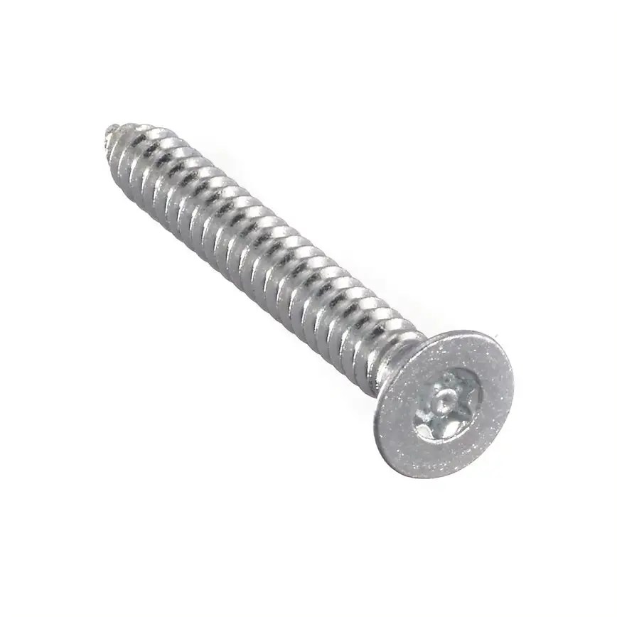 Torx Equivalent 6Lobe TamperResistant Security Screws
