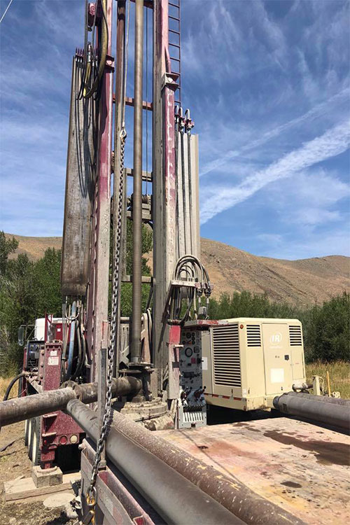 Tanner Pump & Drilling LLC Water Well Drilling/Pump Service Idaho
