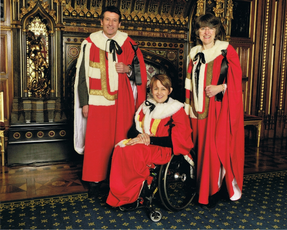 Tanni GreyThompson
