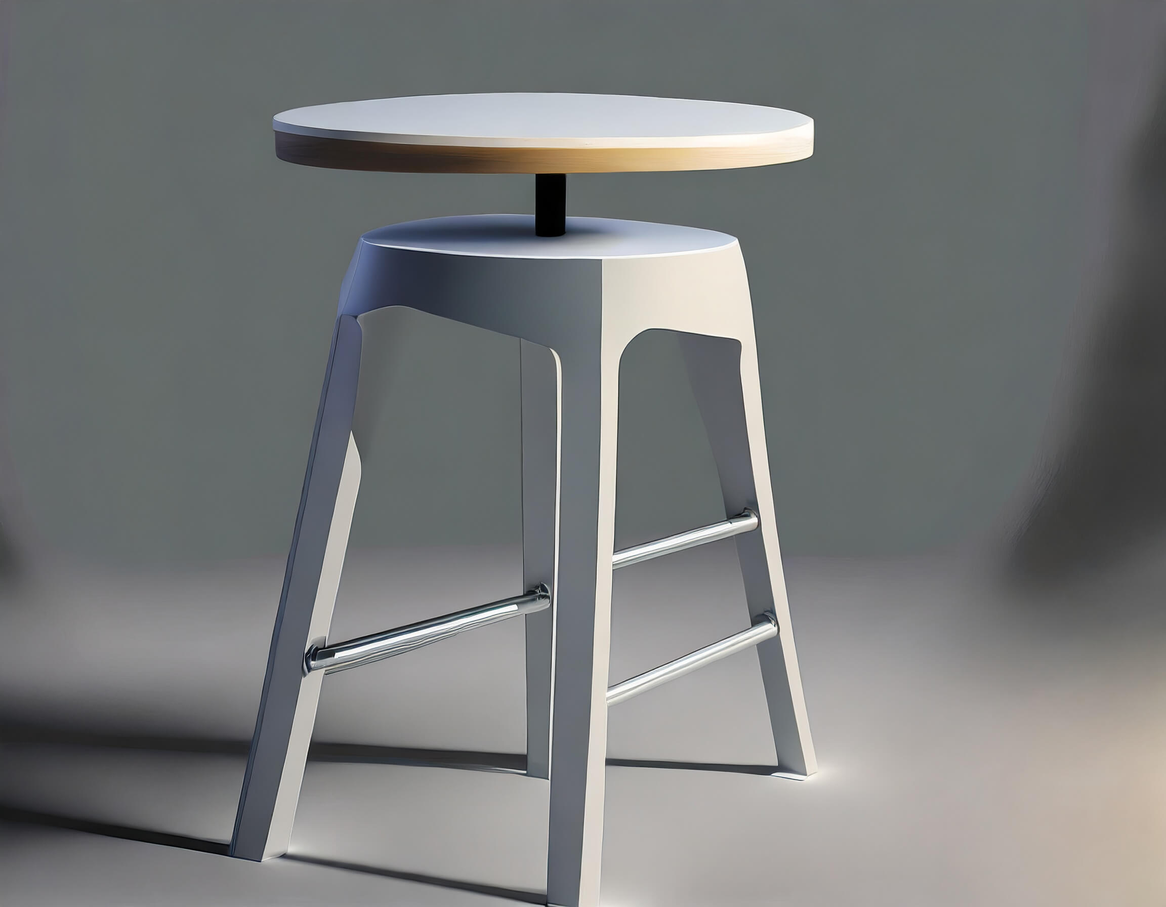 The Elegant Simplicity of Backless Chairs A Unique Seating Solution