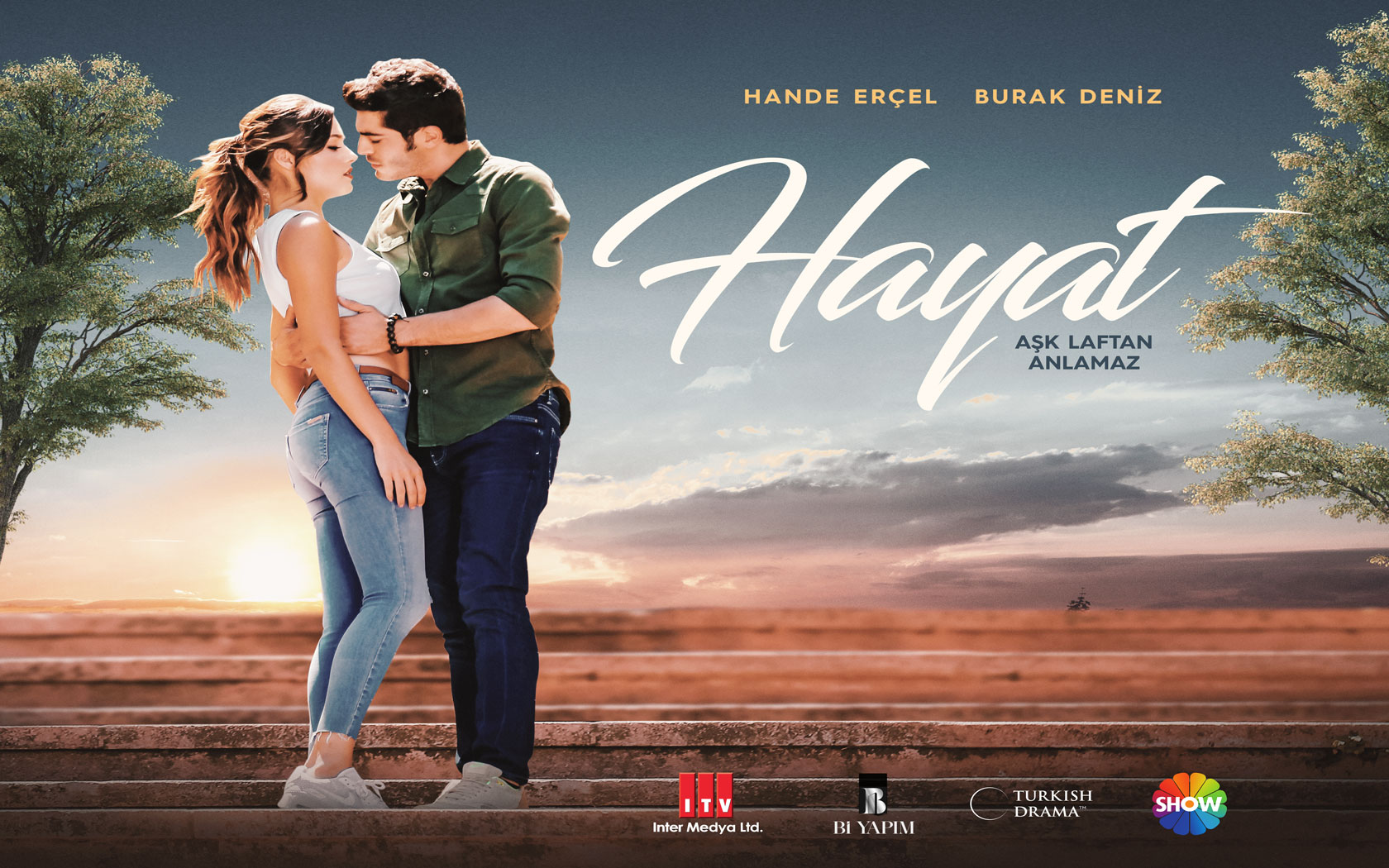 Hayat aka Ask Laftan Anlamaz Tanweer