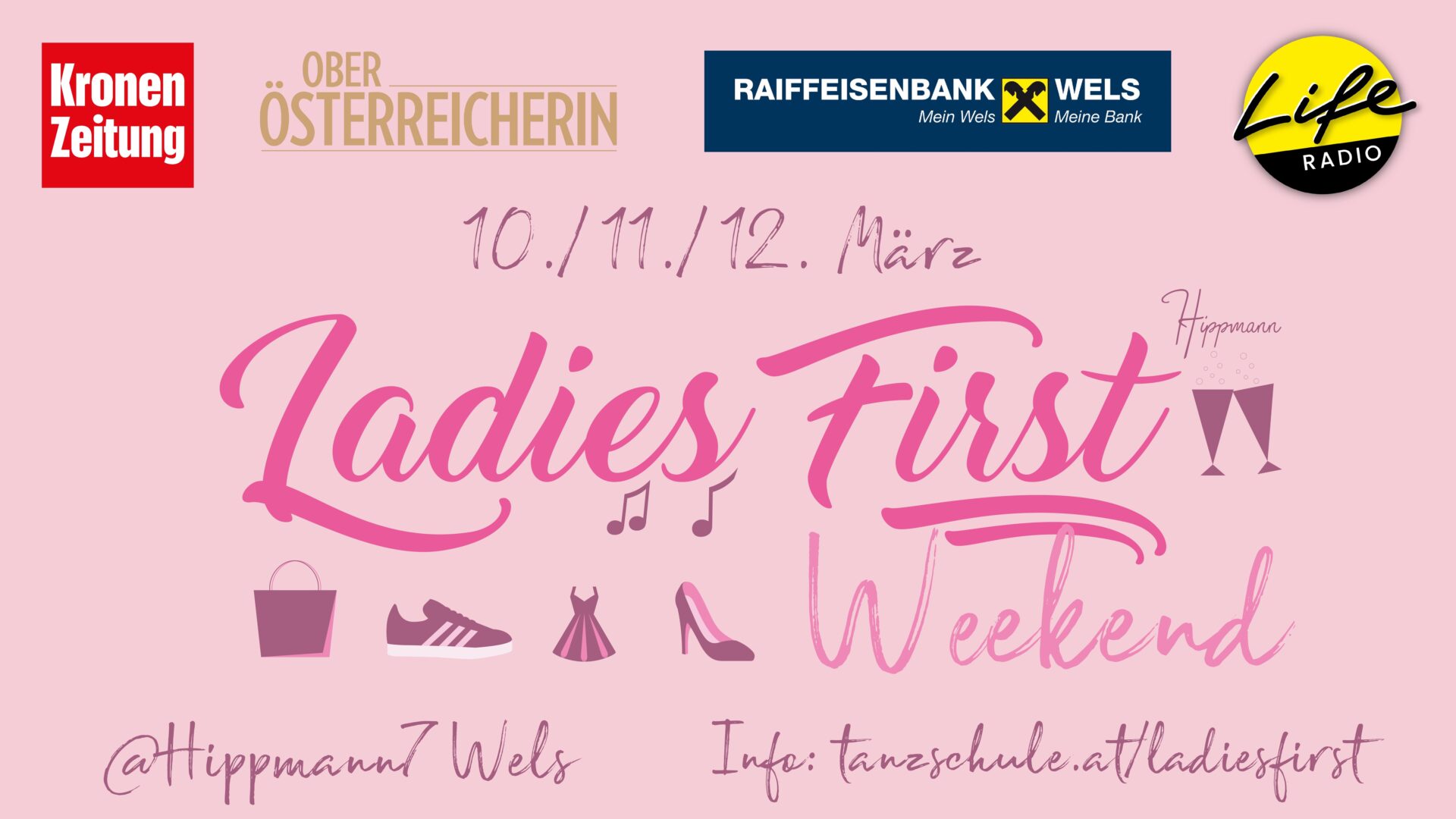 Ladies First Weekend