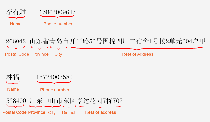 Guide to Refund and/or Return Taobao items