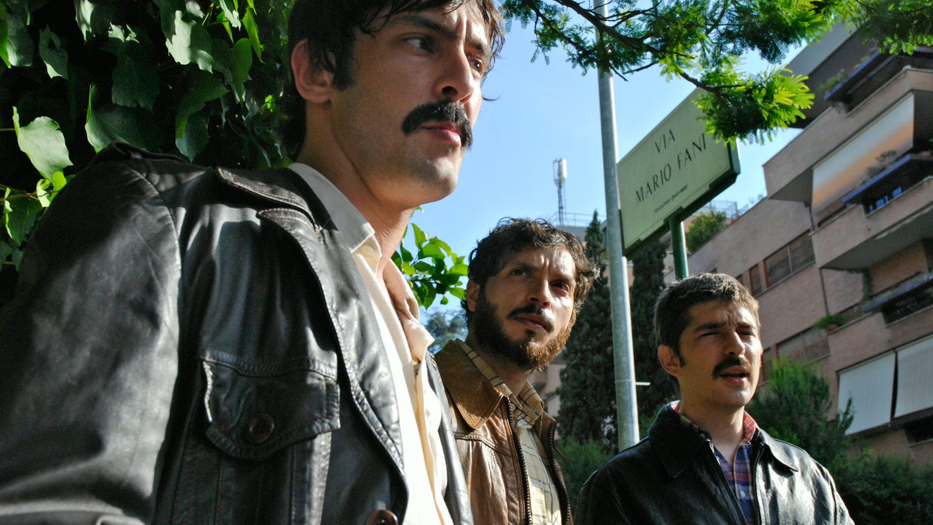 Aldo Moro. Il Presidente Taodue Film