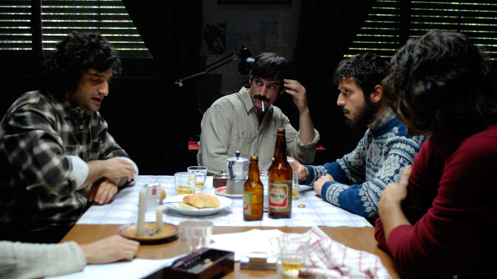 Aldo Moro. Il Presidente Taodue Film