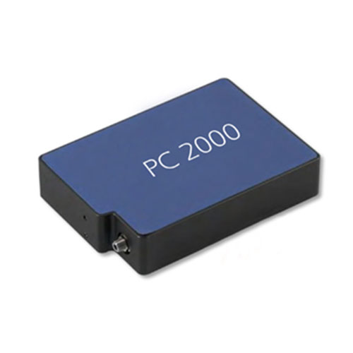 PC2000 Fiber Optic Spectrometer Industrial Grade Fiber Optic