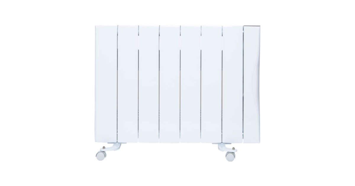 Warm Home 2000w Ceramic Radiator