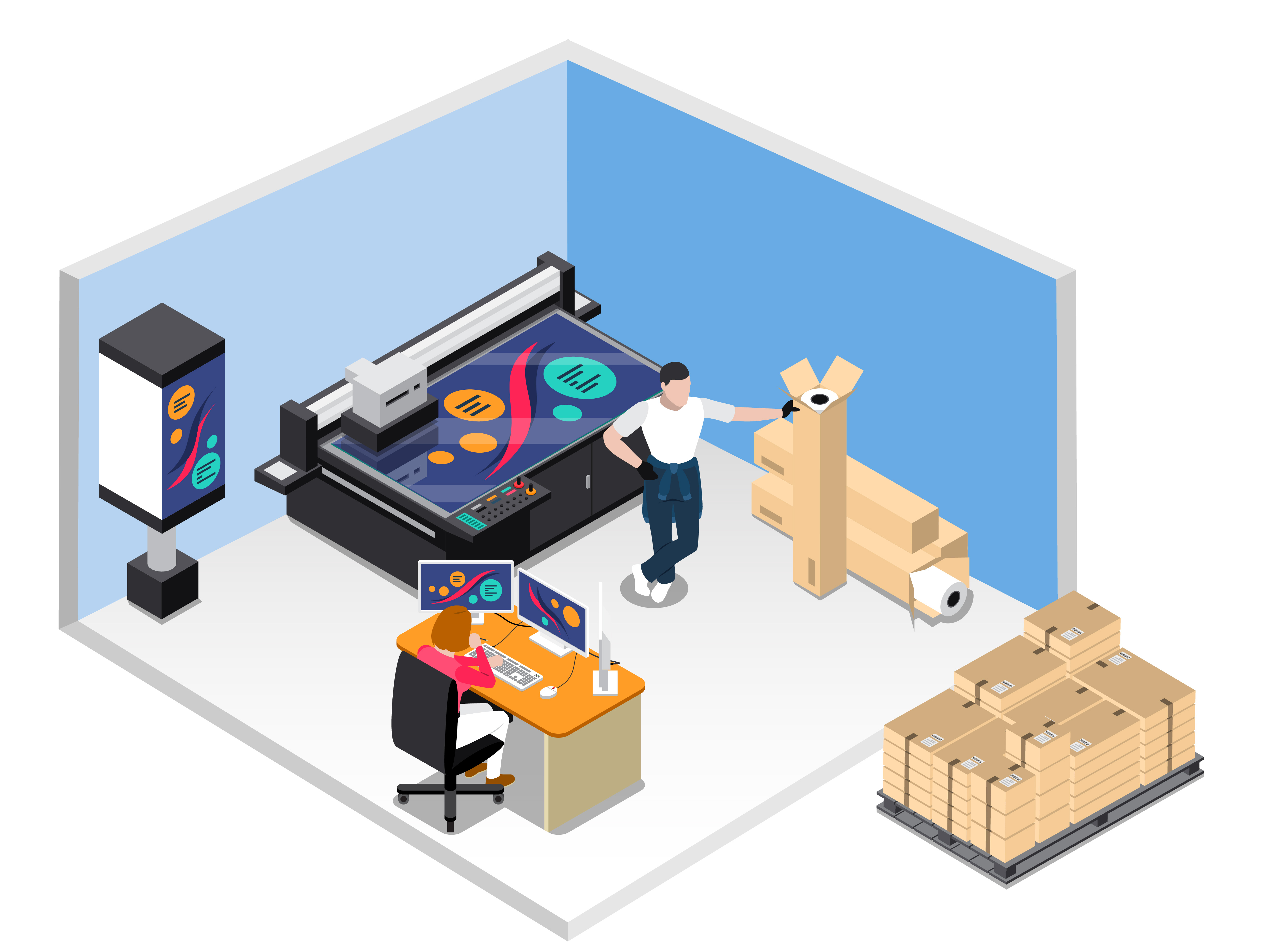 Work Cell Manufacturing How it Works and the Benefits