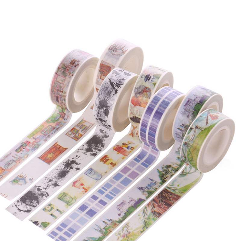 News What is the difference between washi tape and masking tape