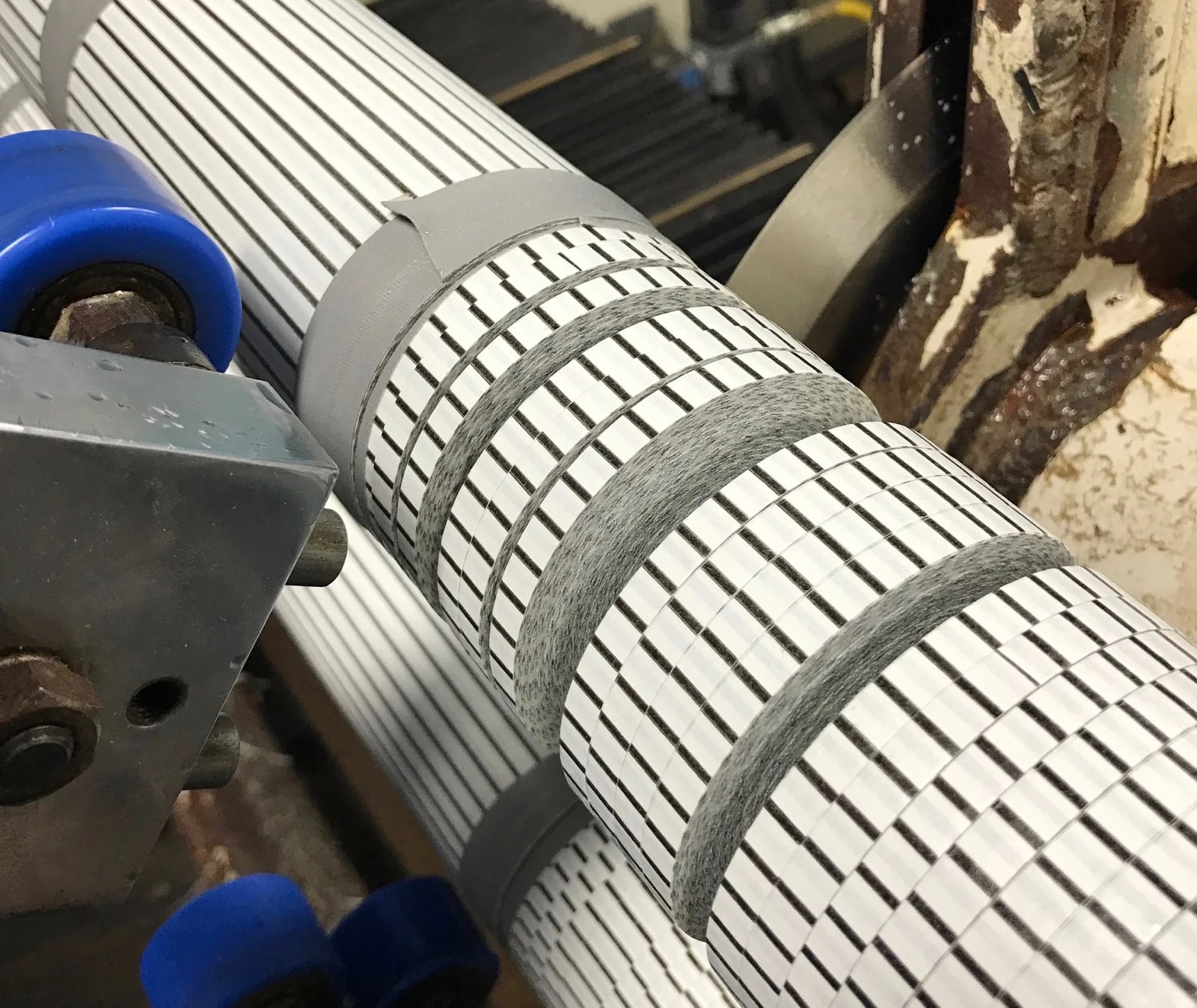 Industrial Adhesive Tapes TapeRite Co. Inc.