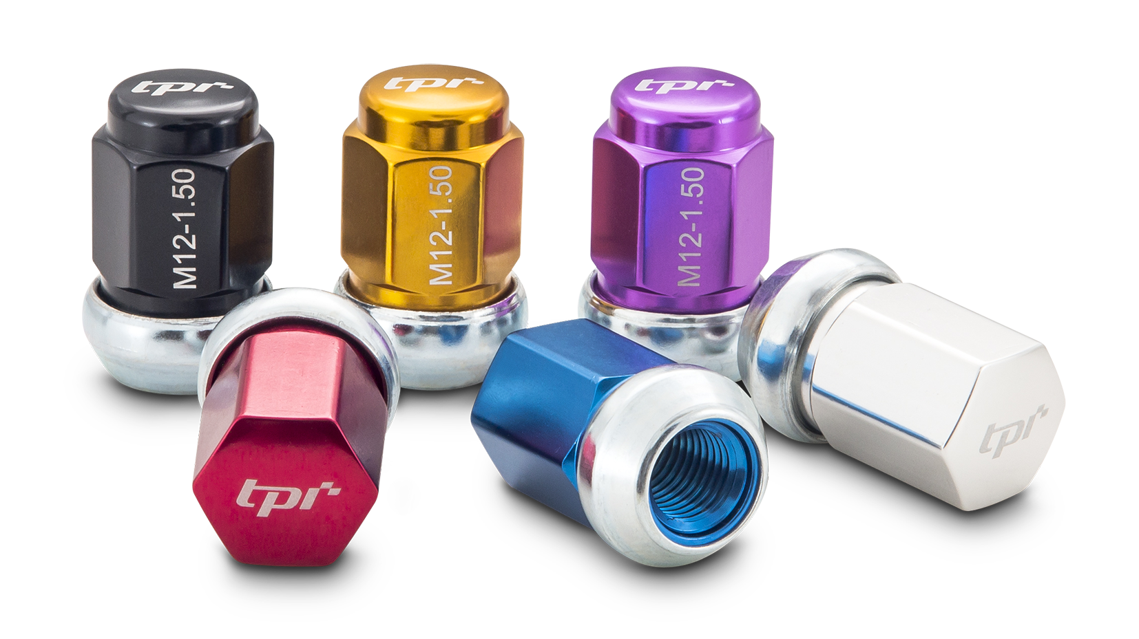 ALUMINUM NUTTPi Wheel Fasteners ManufacturerWheel Lug Nut