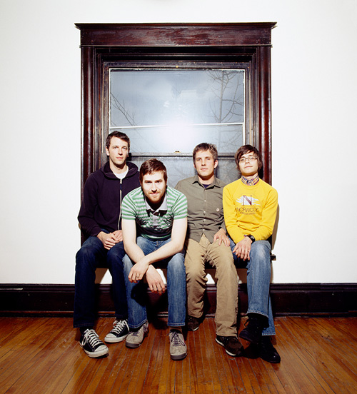 Photos Tapes 'n Tapes