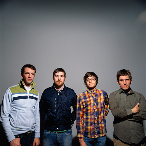 Photos Tapes 'n Tapes