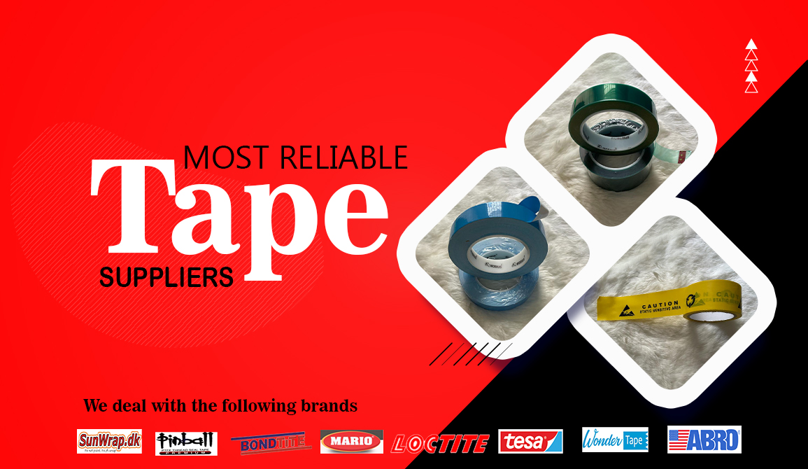 Adhesive Tape manufacturers in Bangalore