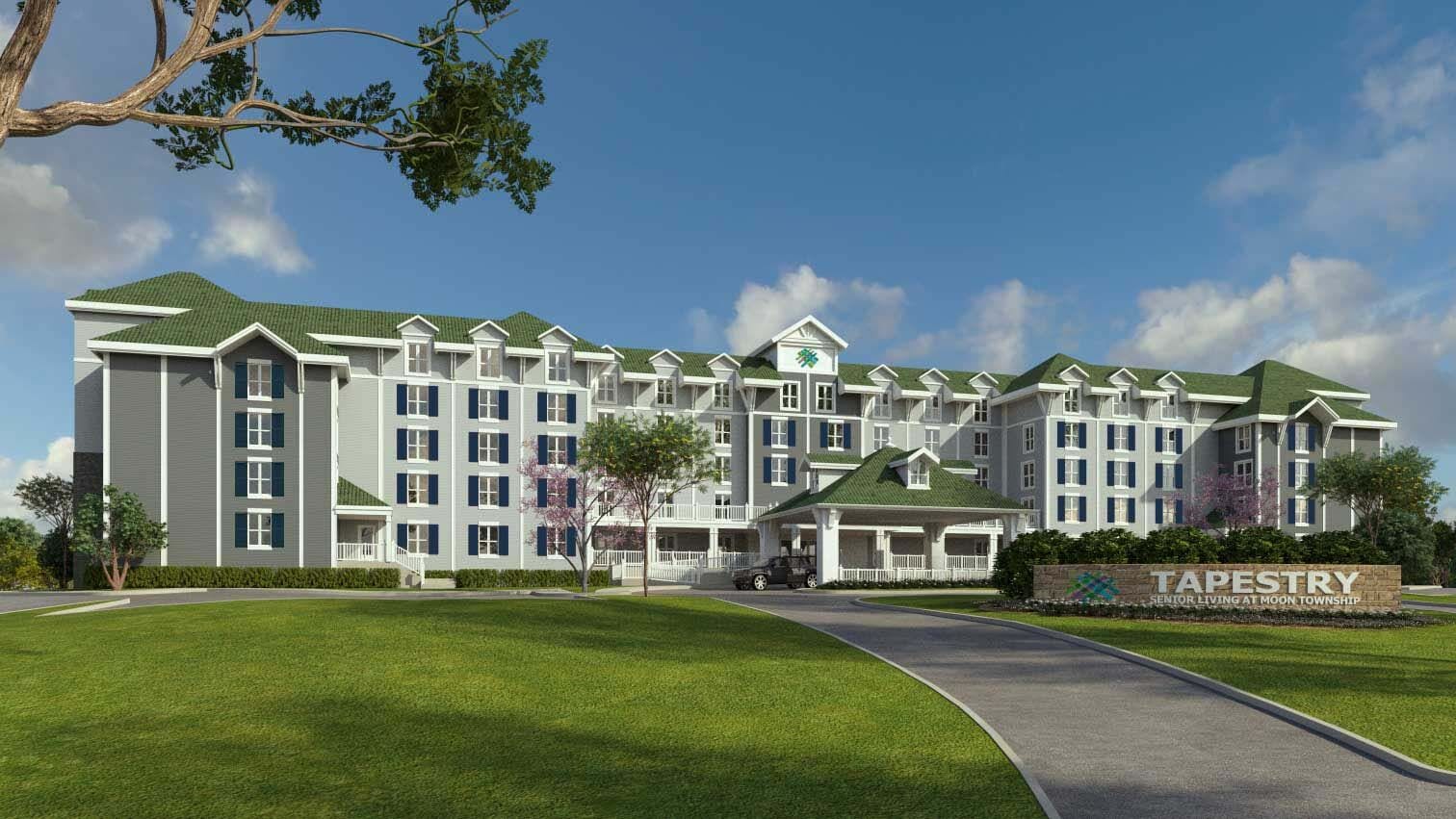 Tapestry Senior Living Moon Tapestry Senior