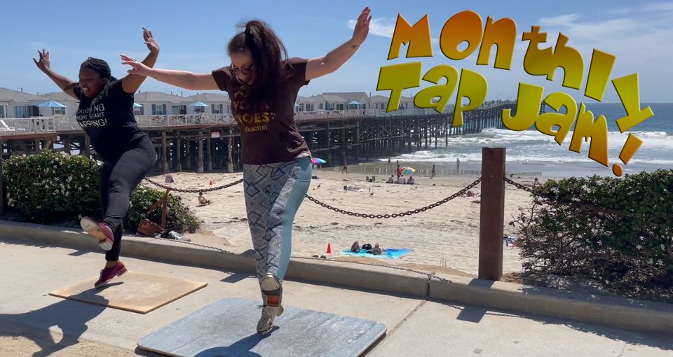 Dance Classes in San Diego Tap Fever Studios Sign up today!