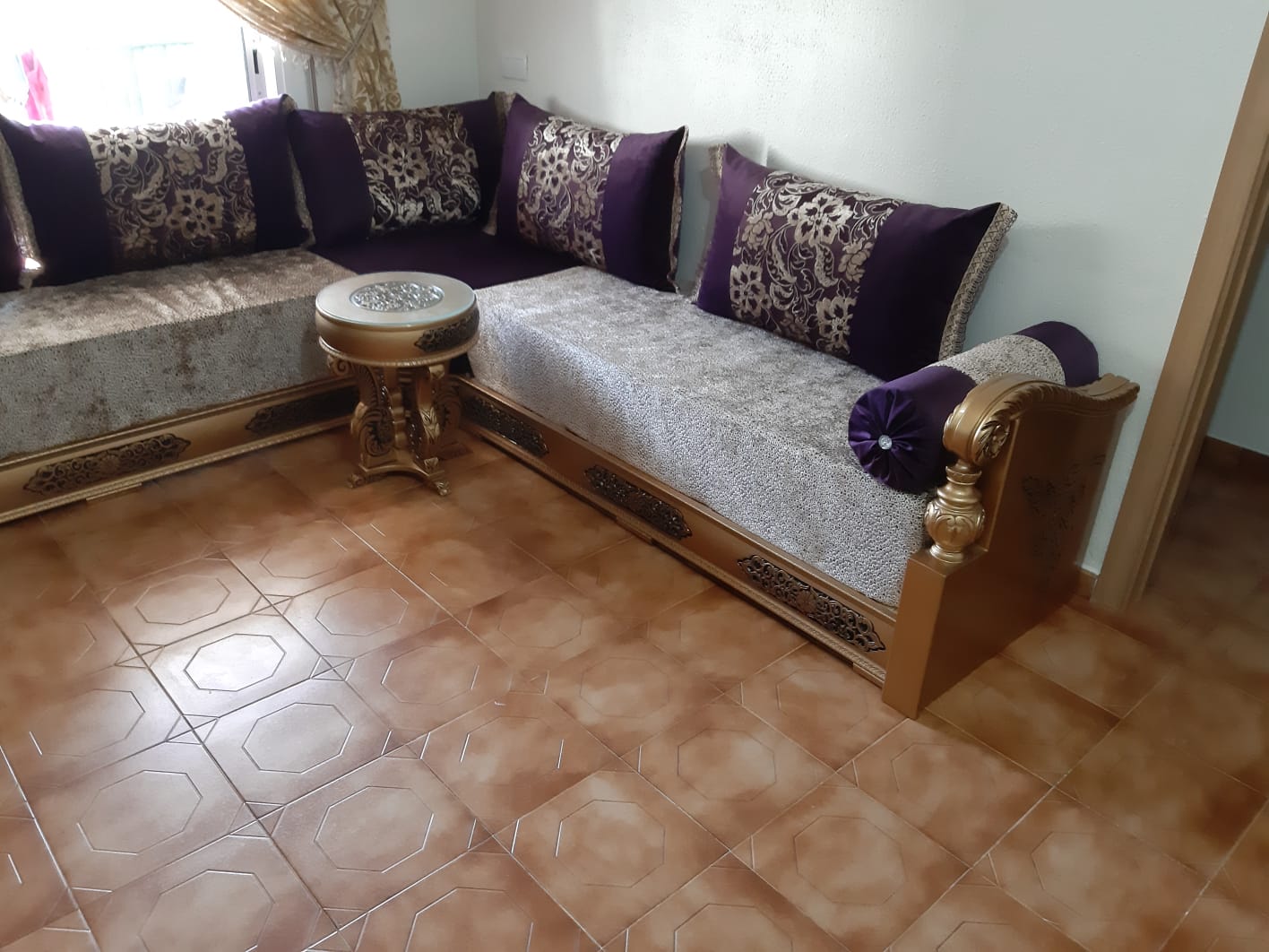 Tapiceria Ali Salones Árabes Trabajos