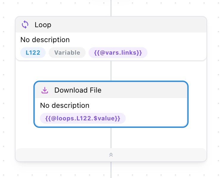 Download File Tapicker