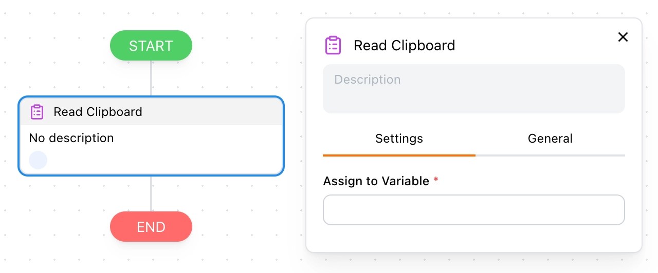 Read Clipboard Tapicker