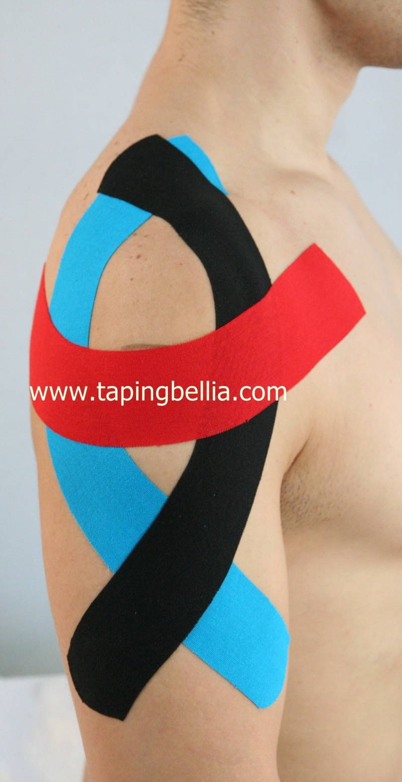 Bellia Rosario Corsi di formazione Taping Kinesiologico