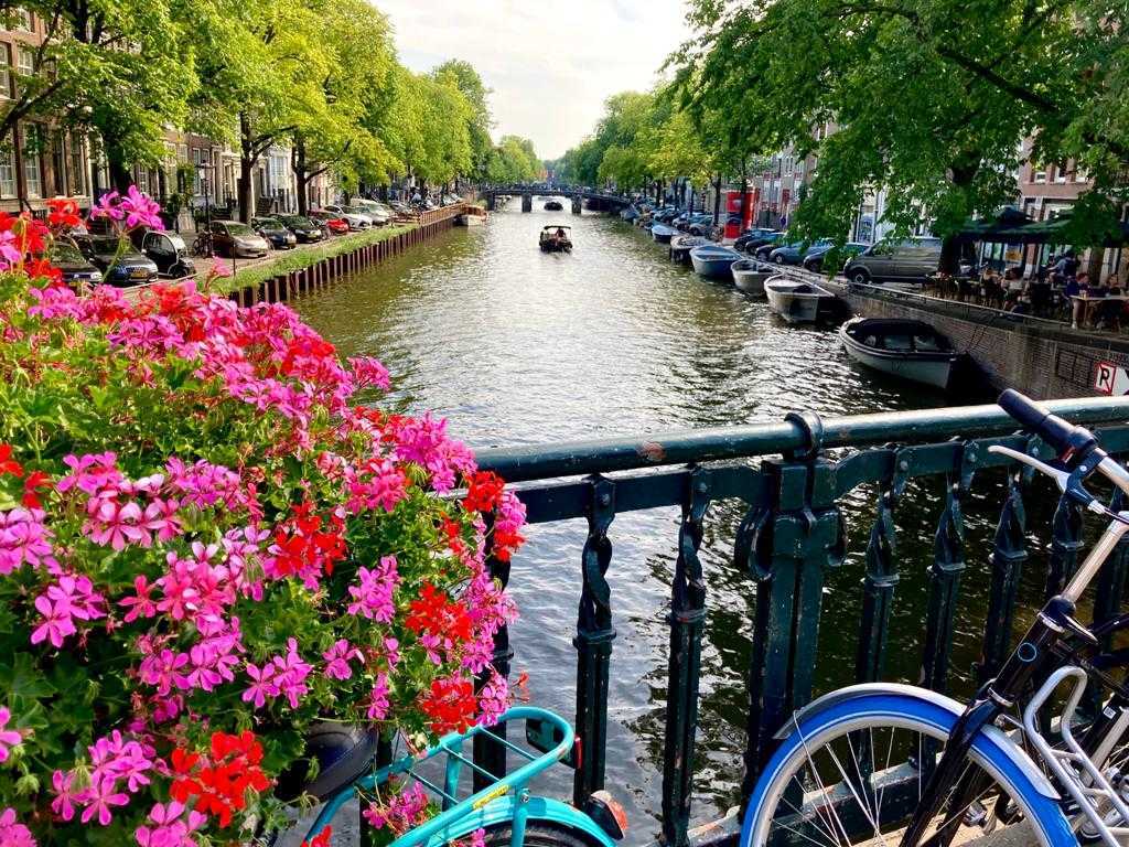 FamilienRadtour von Amsterdam ins Münsterland tapir Blog