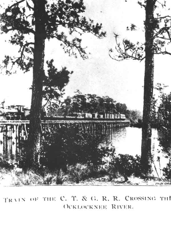 Florida and Alabama RR