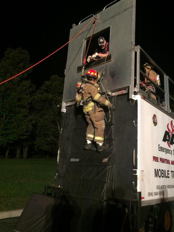 Tappan Fire Department Rockland County, NY