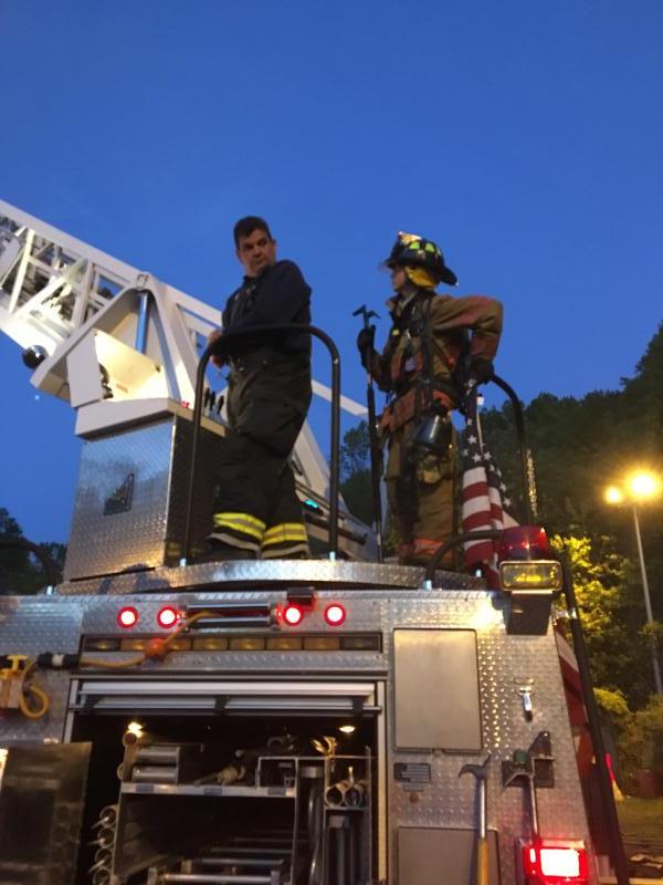 Tappan Fire Department Rockland County, NY