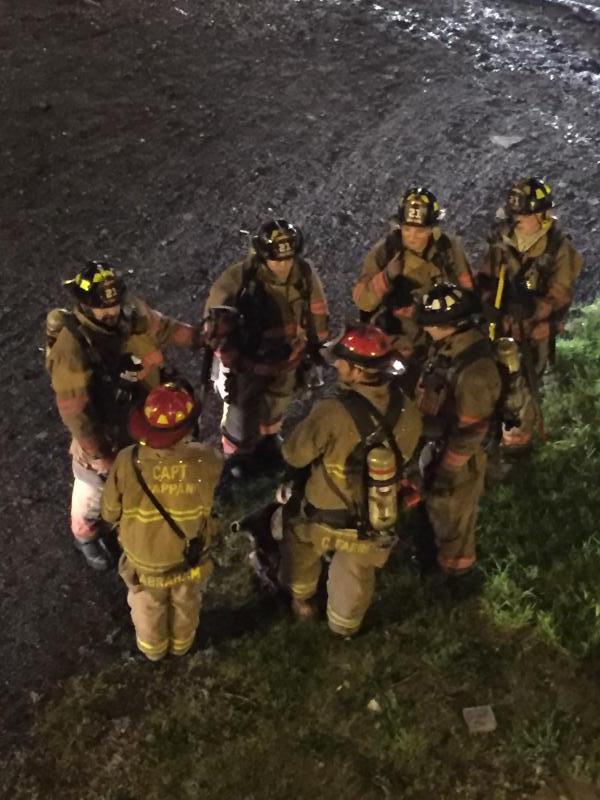 Tappan Fire Department Rockland County, NY