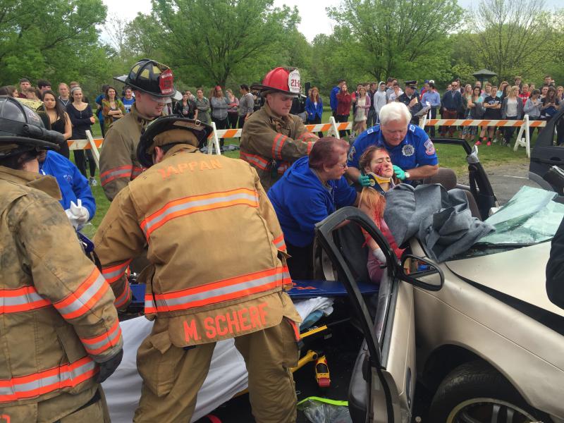 Tappan Fire Department Rockland County, NY